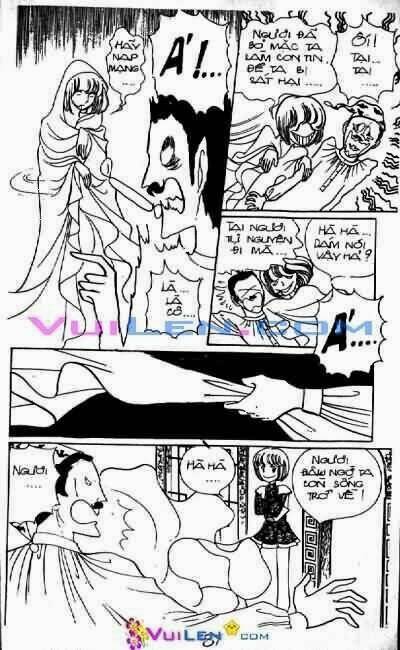 tiểu thư áo trắng chapter 5 87