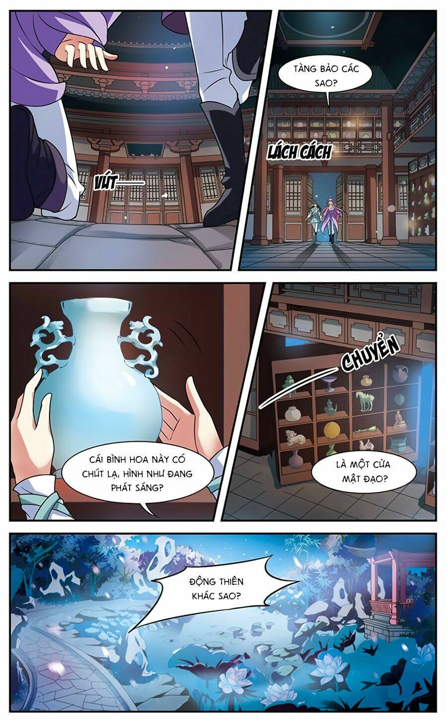 toàn cơ từ chapter 3.1 21