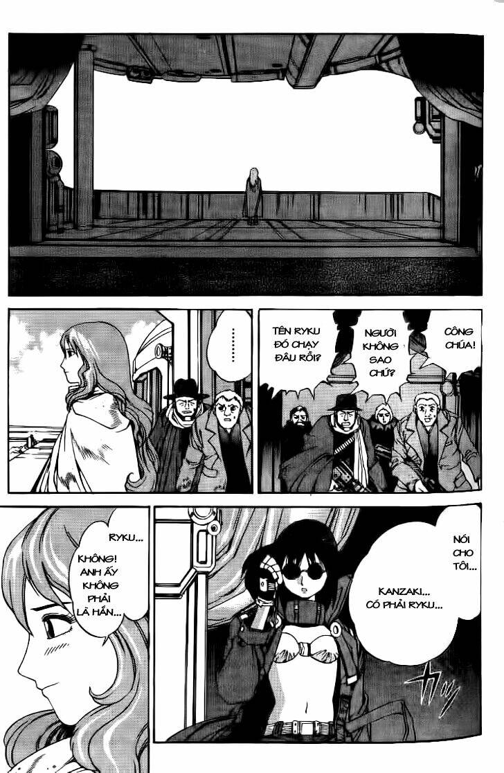 eat-man - hiệp sĩ ốc vít chapter 12 36