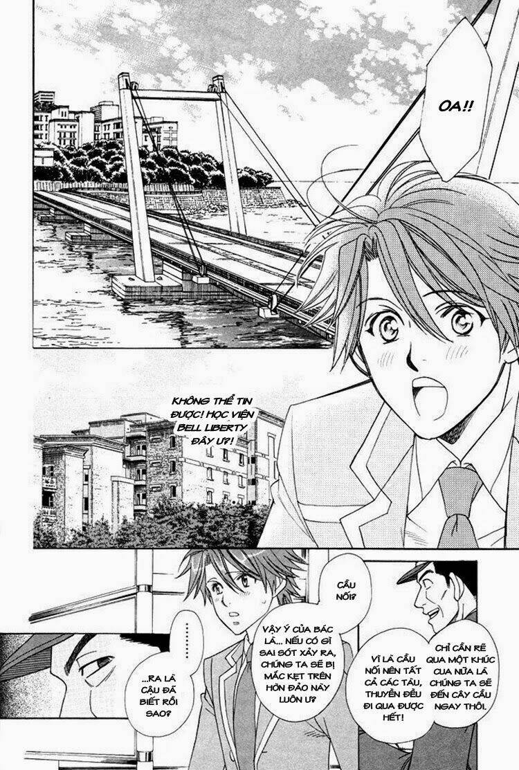 gakuen heaven: revolution chapter 1 14