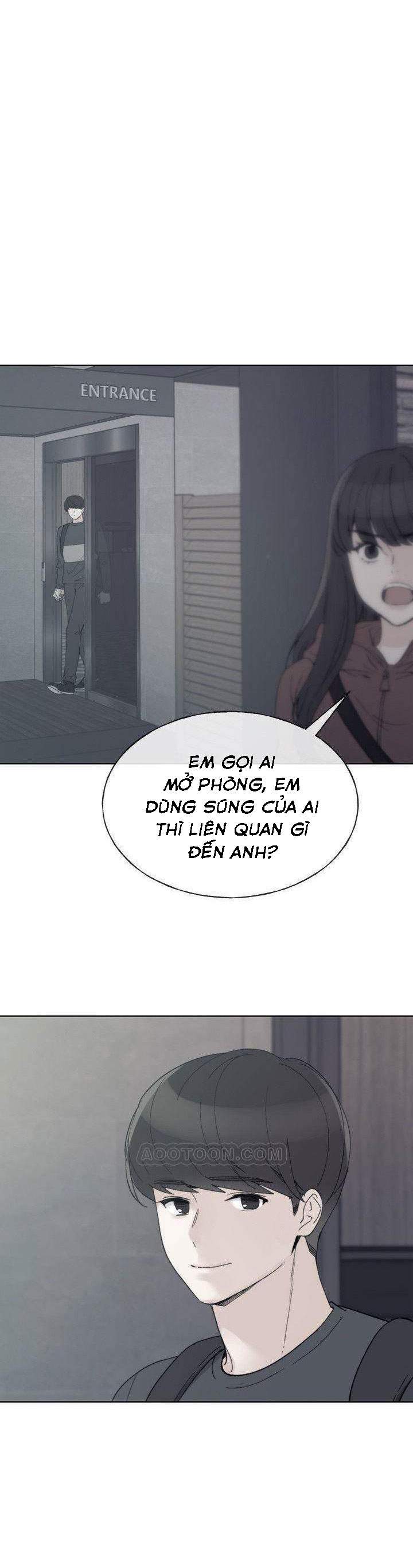 unlucky girl - cô nàng xui xẻo chapter 48 27