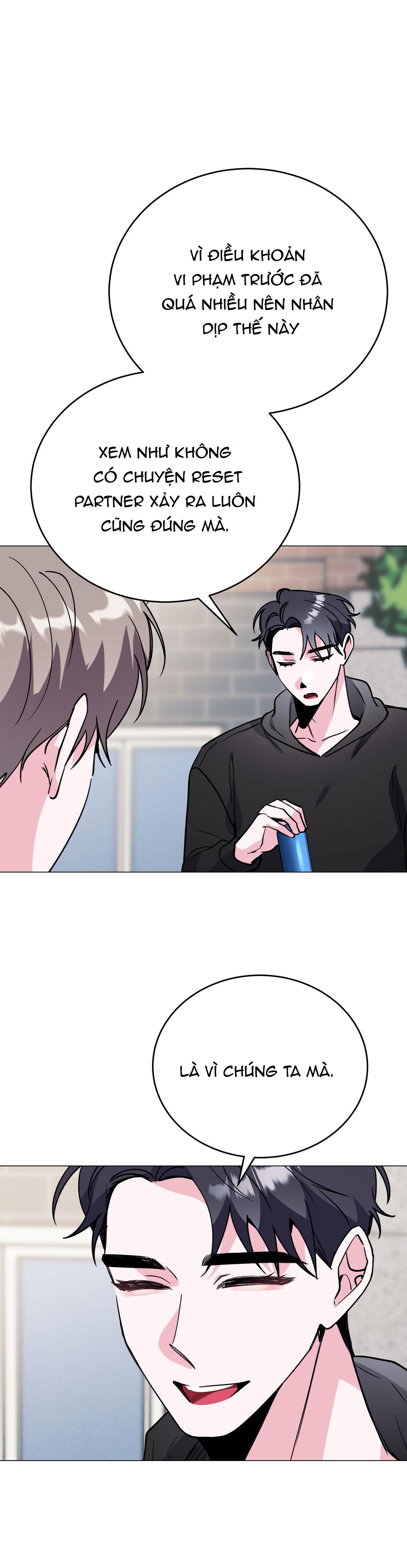 cạm bẫy đại học [m] chapter 33 16