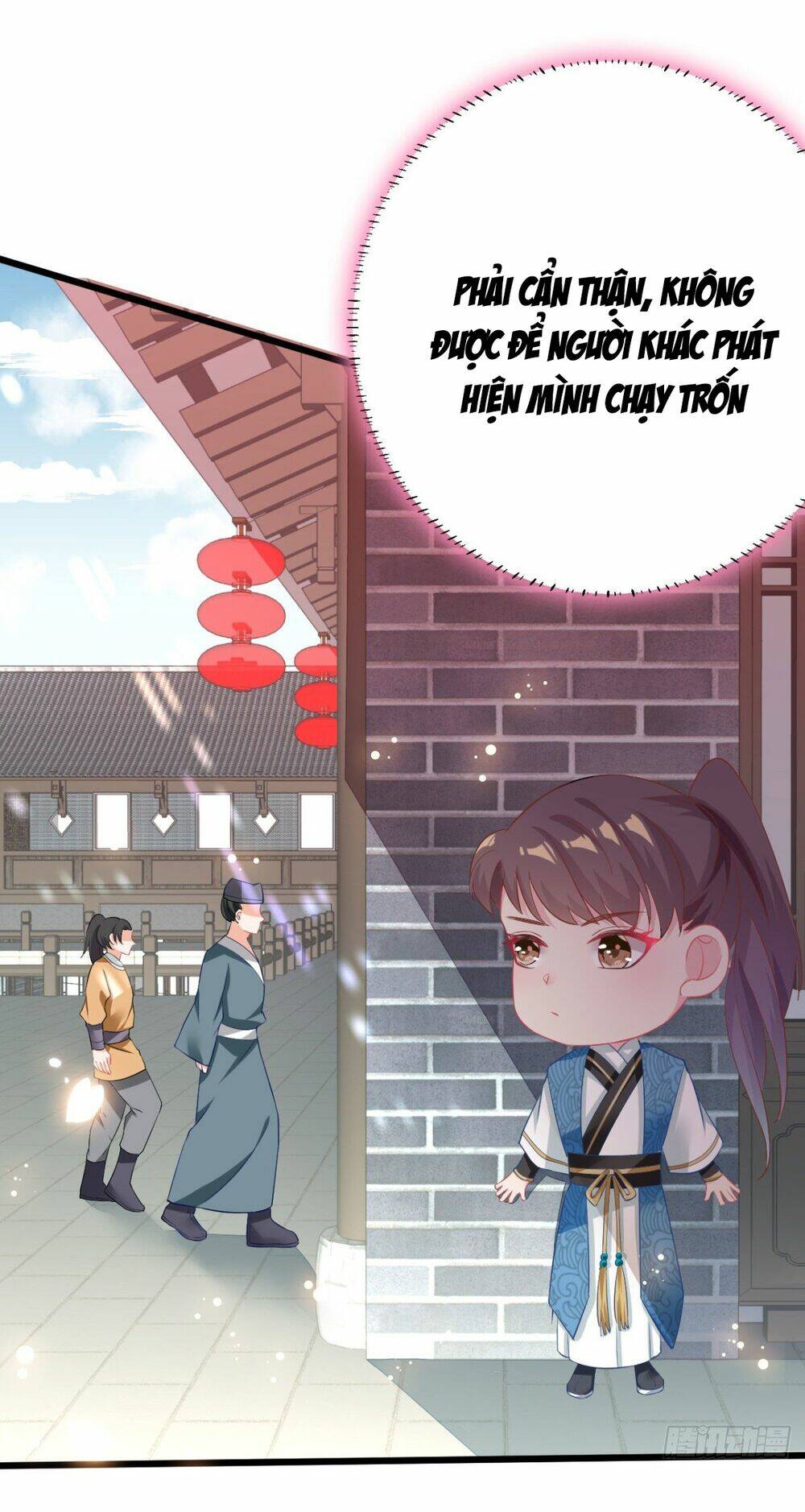 tướng quân tại thượng: manh phi xuyên không muốn nghịch tập chapter 9 26