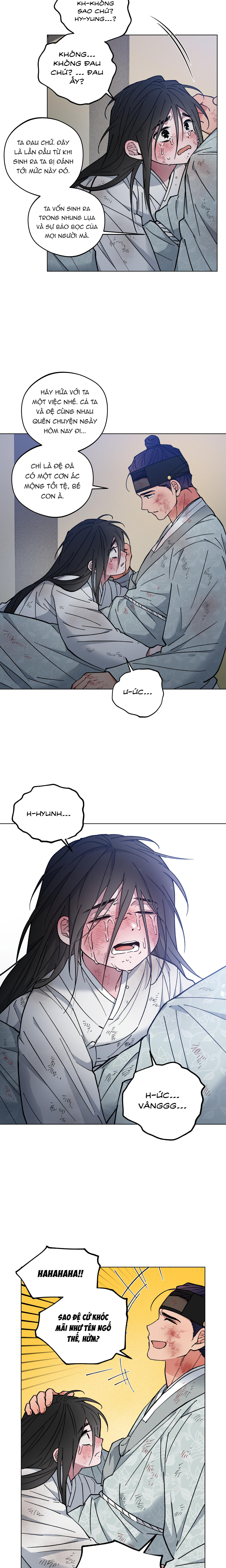 bình minh trên sông mây chapter 38 18