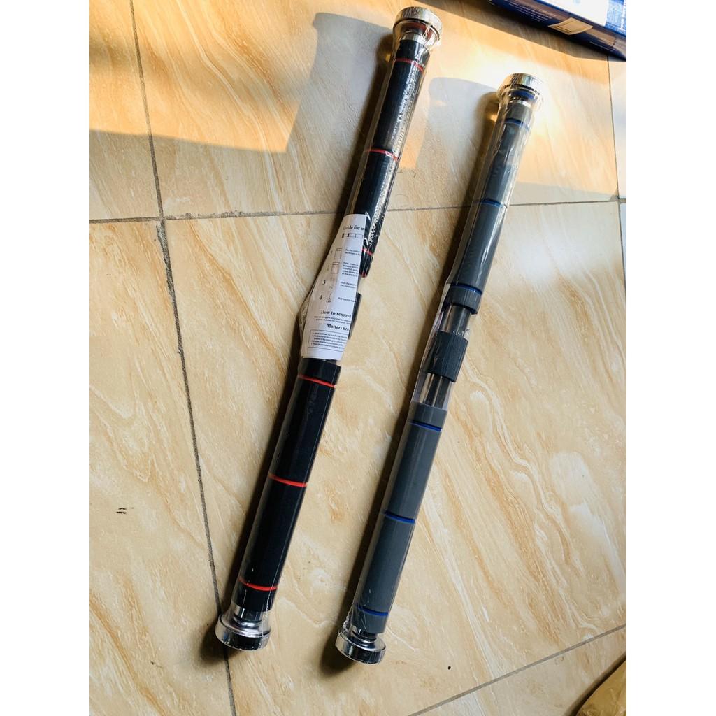 Xà đơn gắn cửa hoặc treo tường 60-100 cm
