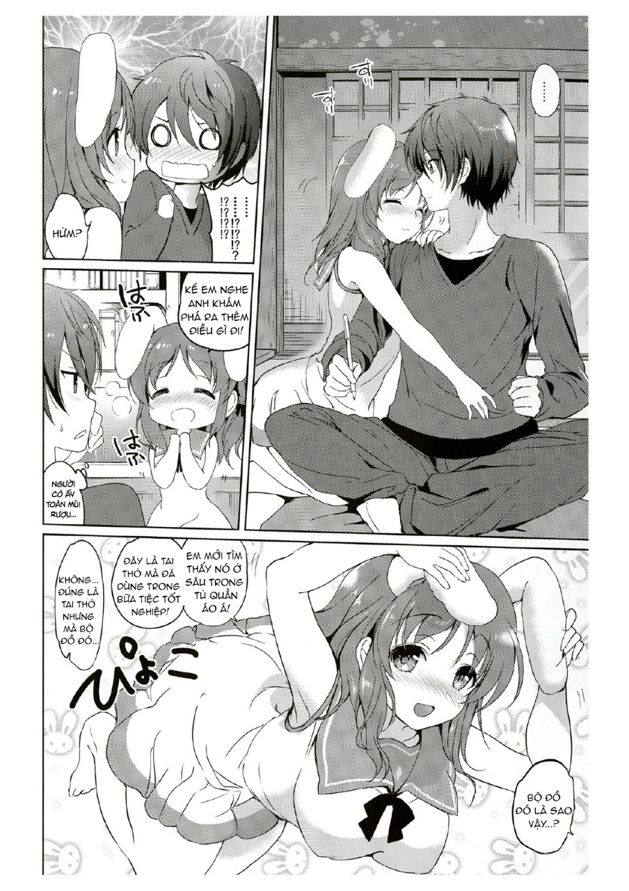 tuyển tập những one shot 19+ siêu hay chapter 11 2