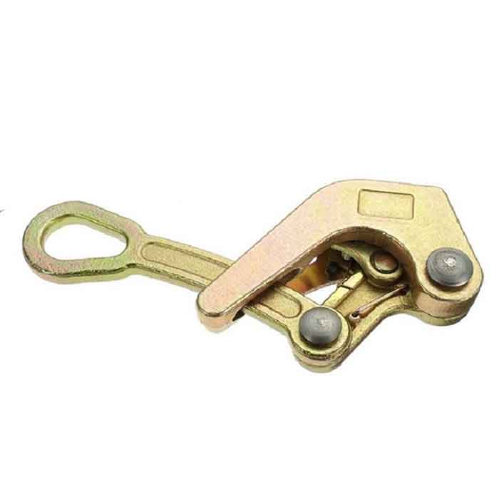 Cóc Kẹp Cáp 2 Tấn - Khóa Cáp, Cóc Ngậm Cáp, Đớp Cáp