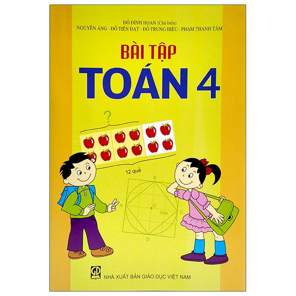 Bài Tập Toán 4 (2022)