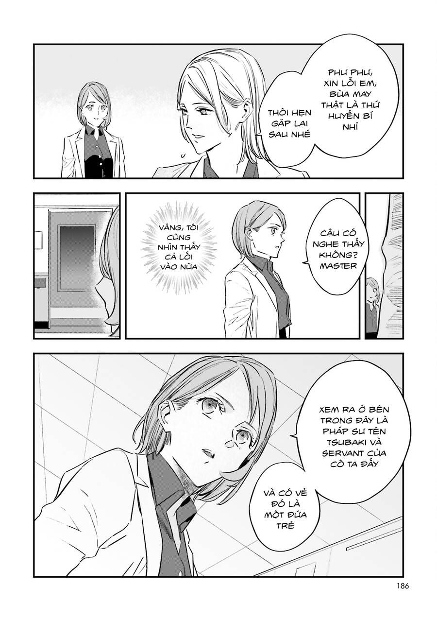 fate/strange fake chapter 30 11