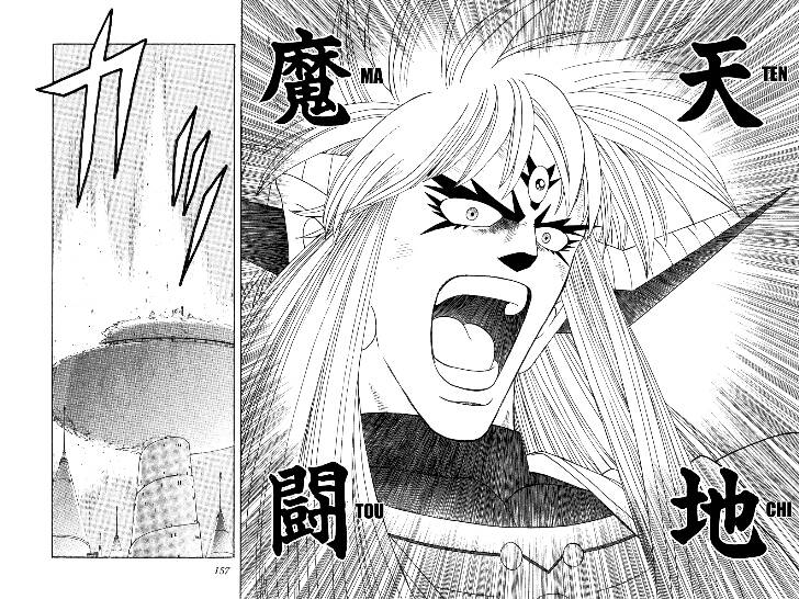 dragon quest - dấu ấn rồng thiêng chapter 324 16