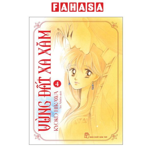 Sách - Vùng Đất Xa Xăm - Tập 4