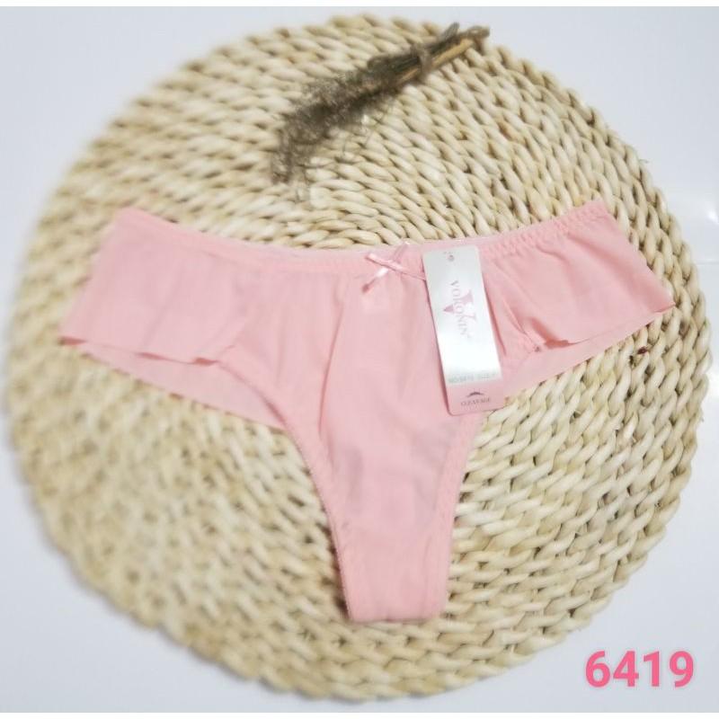 COMBO 5 QUẦN LỌT KHE TÀNG HÌNH 6419