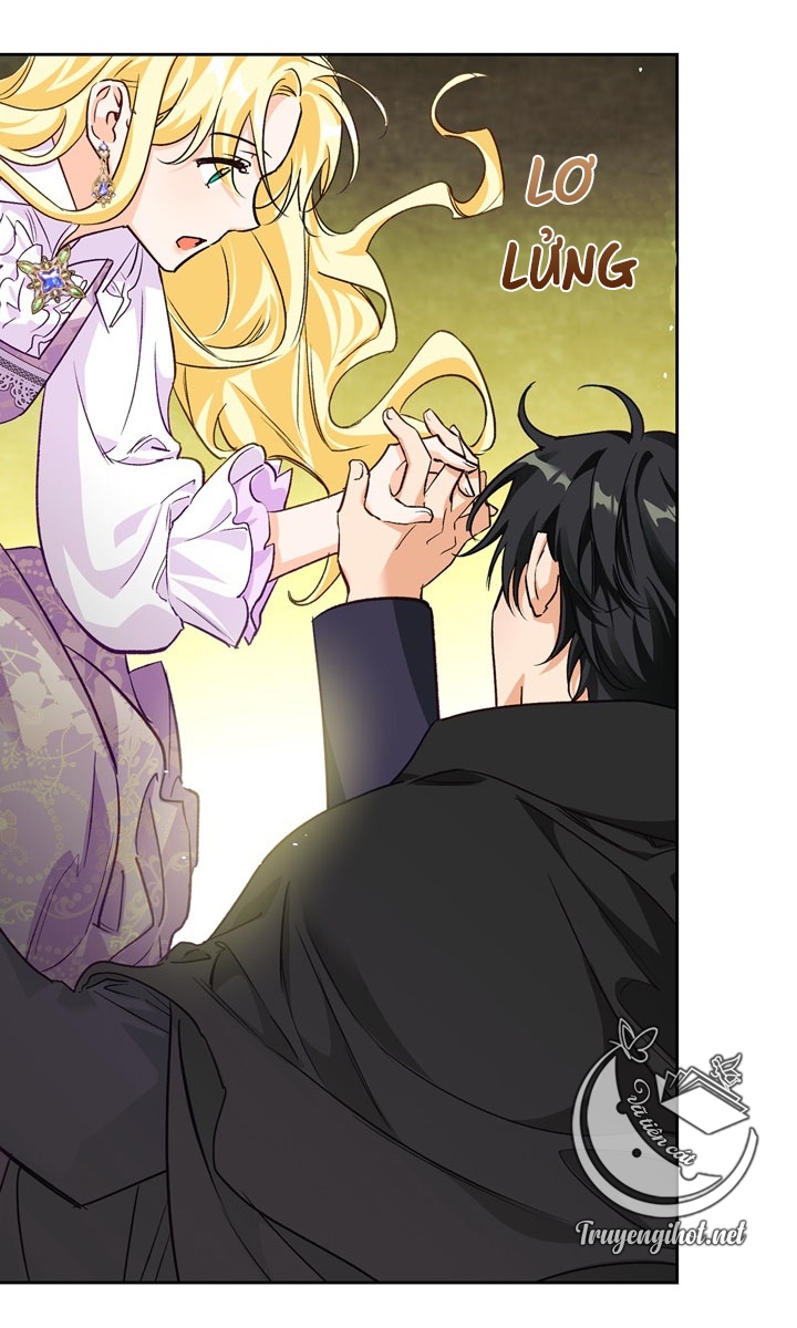 ác nữ xứng đôi với bạo chúa chapter 82.1 31