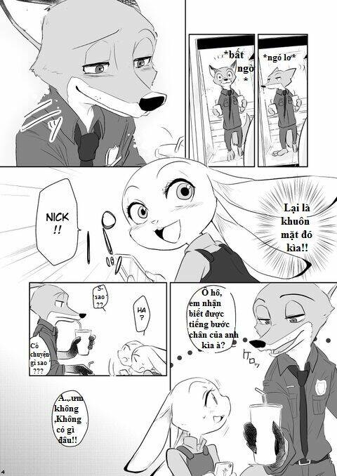 zootopia - ngoại truyện chapter 15 9