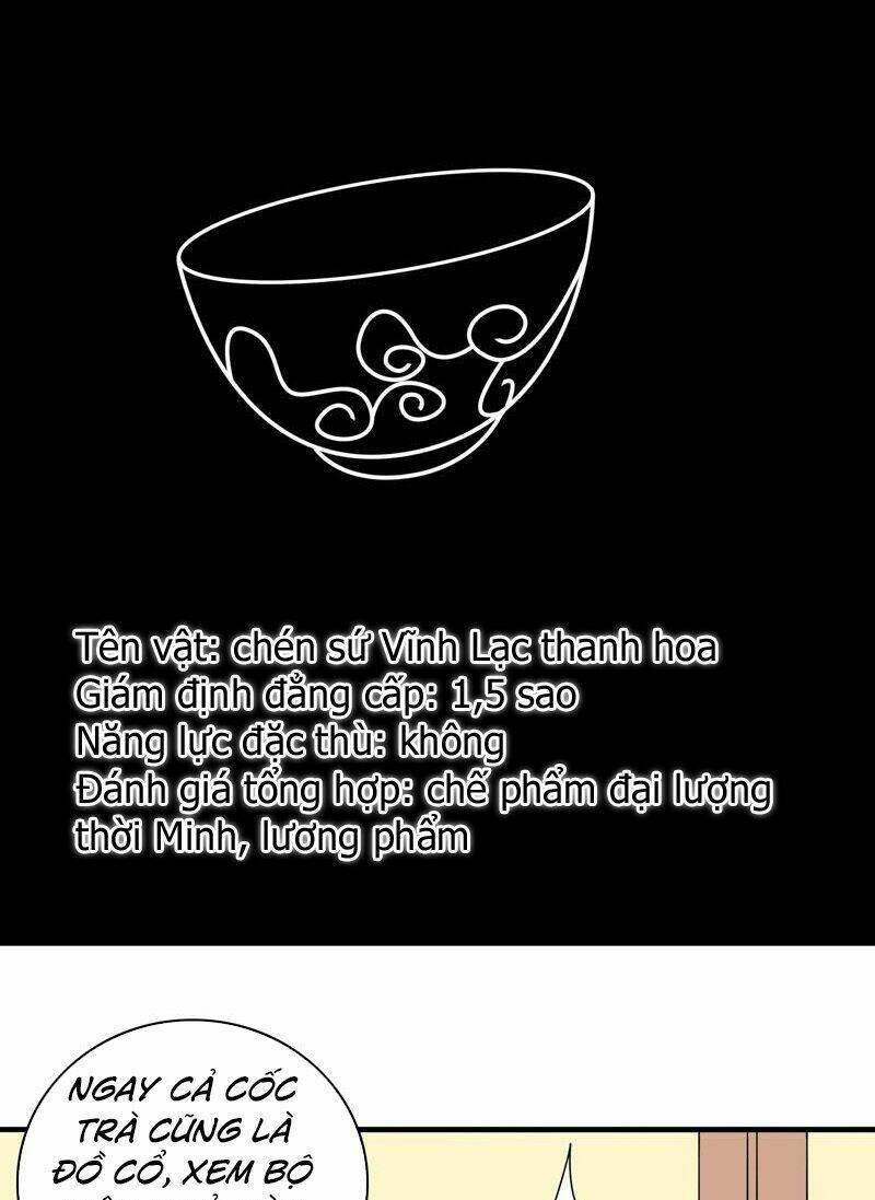 không phải ngón tay vàng chapter 7 20