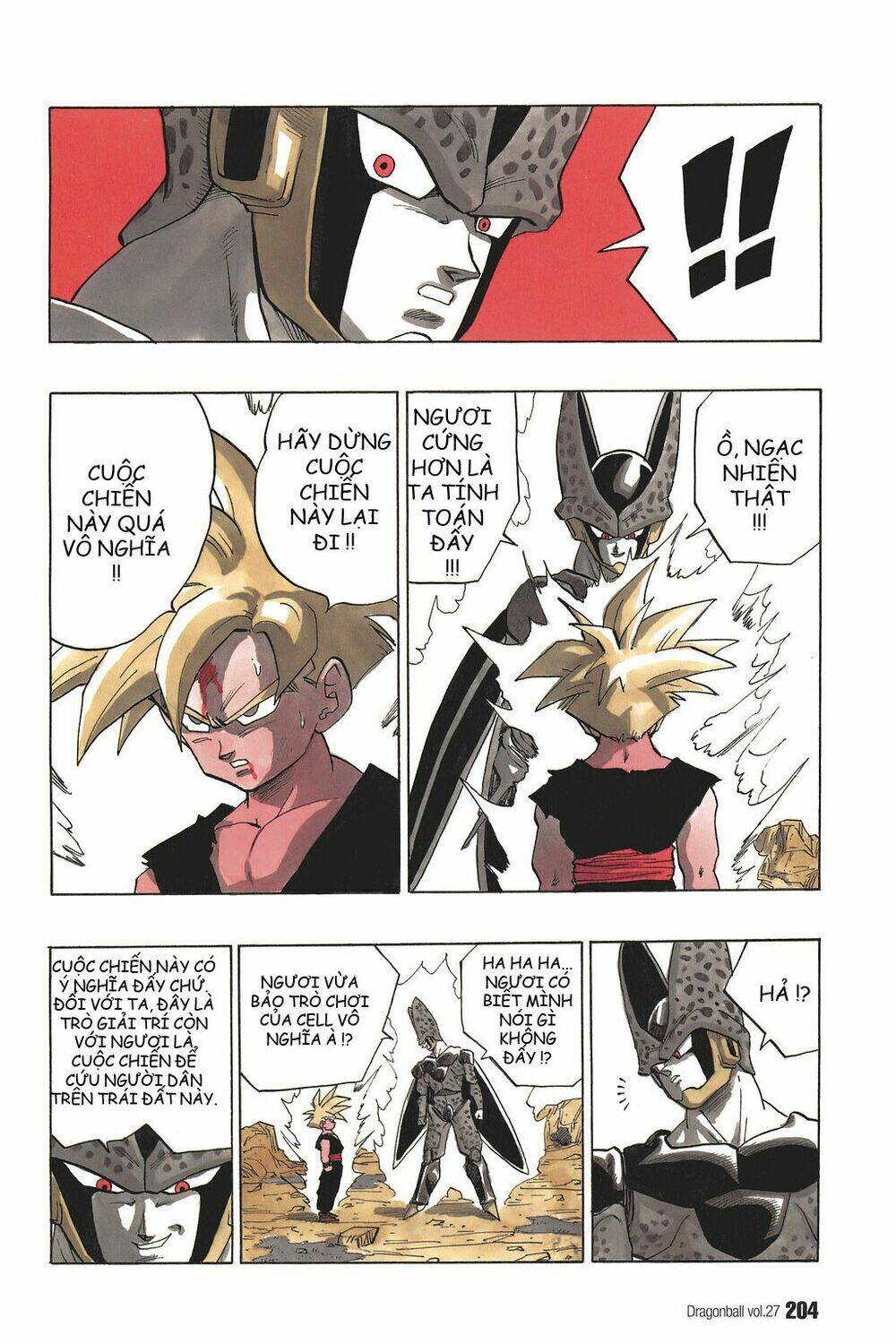 dragon ball - bảy viên ngọc rồng chapter 404 16