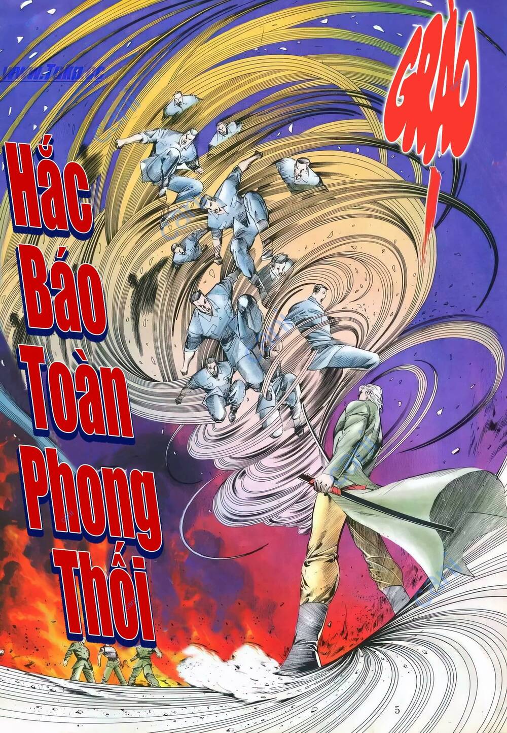hắc báo liệt truyện chapter 78 5