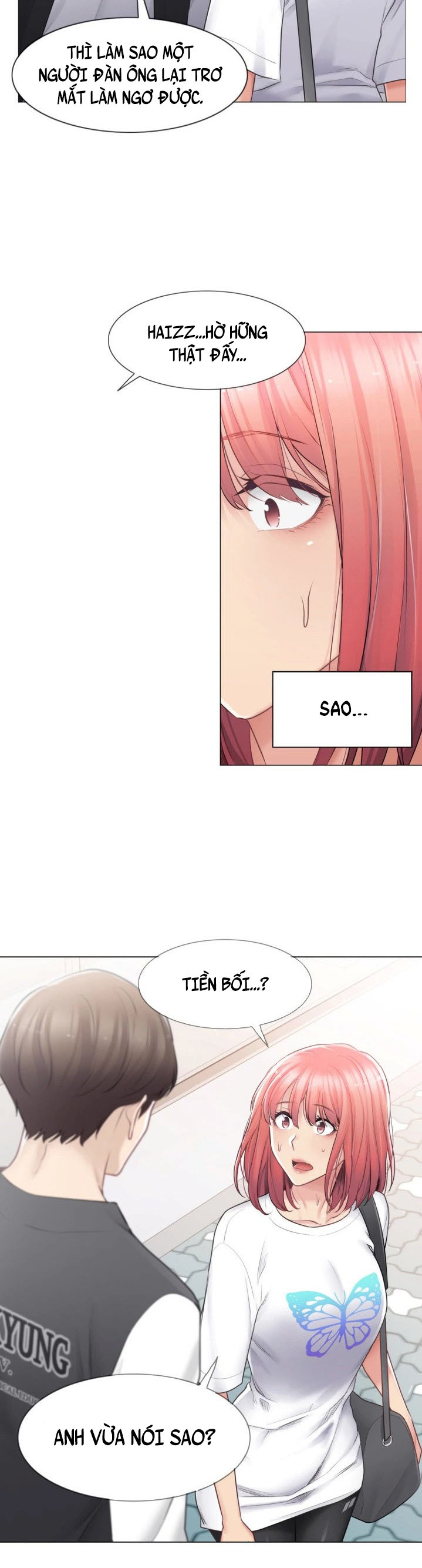 mở khóa tim em chapter 74 24