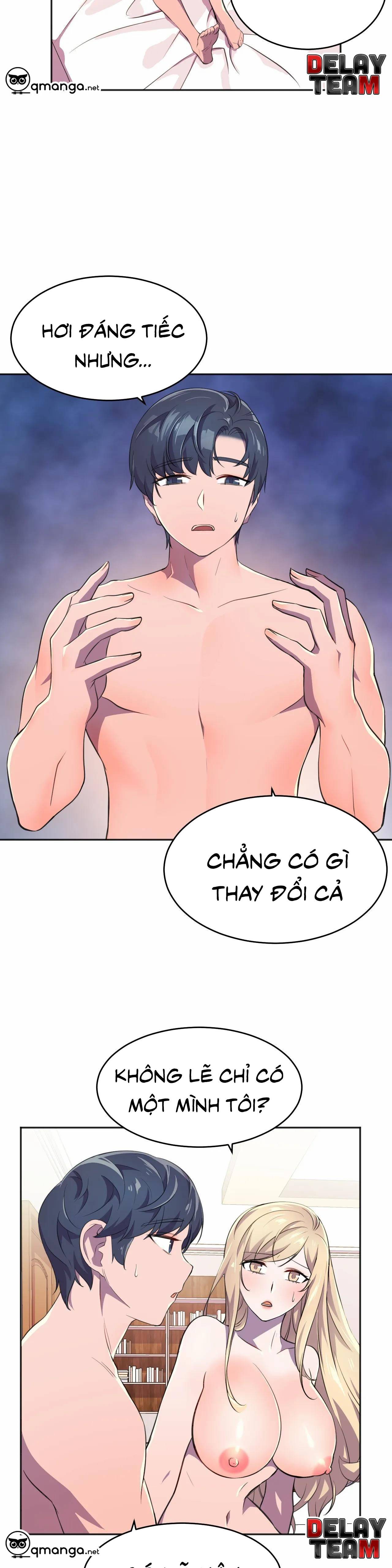 quản lý của siêu anh hùng chapter 9 12