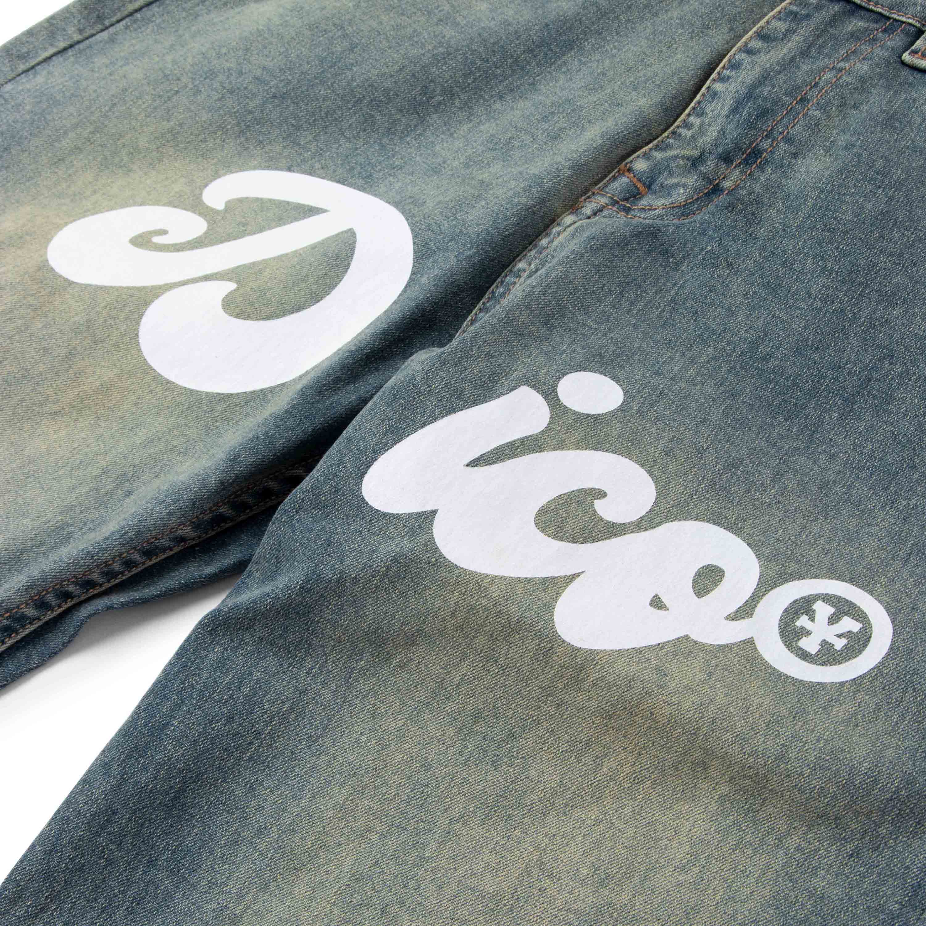 Quần DirtyCoins Comfy Essential Jeans