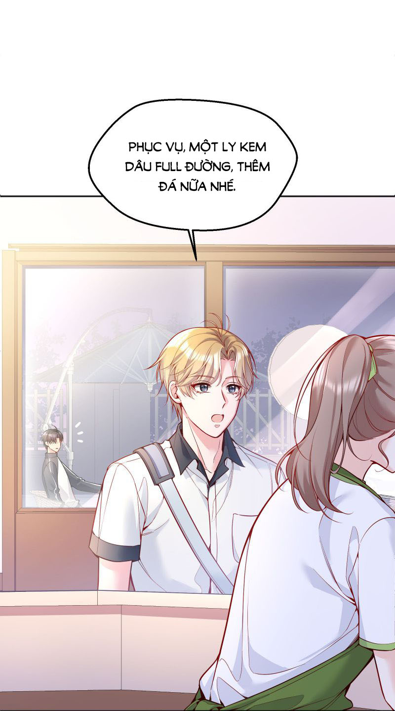 chàng nhân viên host và gã hàng xóm nguy hiểm chapter 54 29