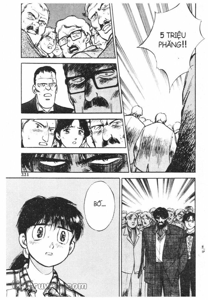 mush (họa sĩ thiên tài) chapter 9 221