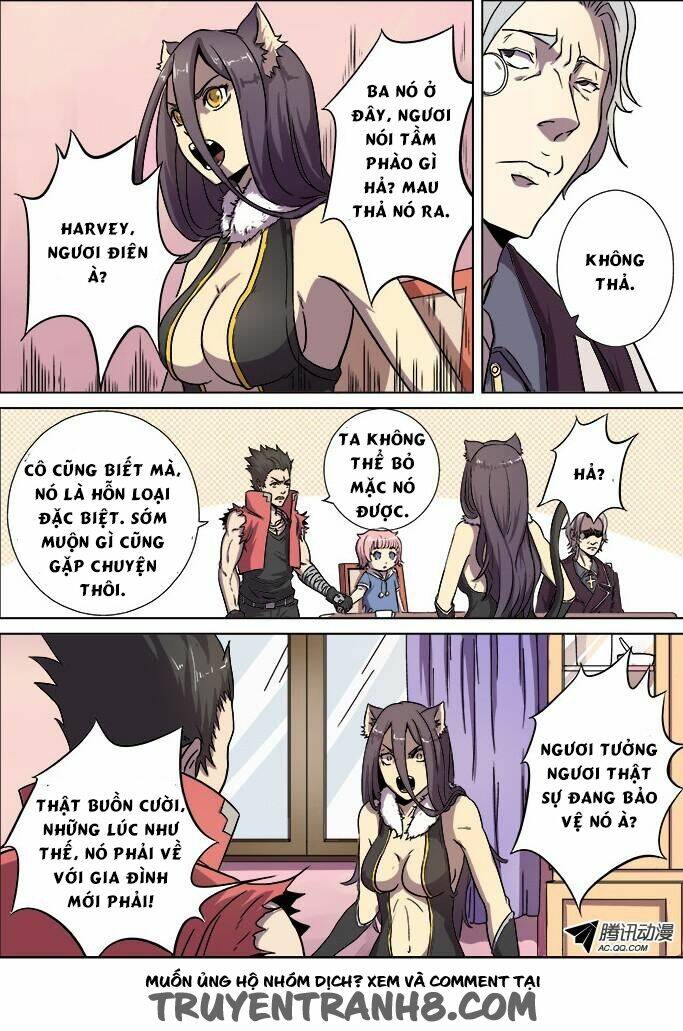 gen thợ săn chapter 19 6