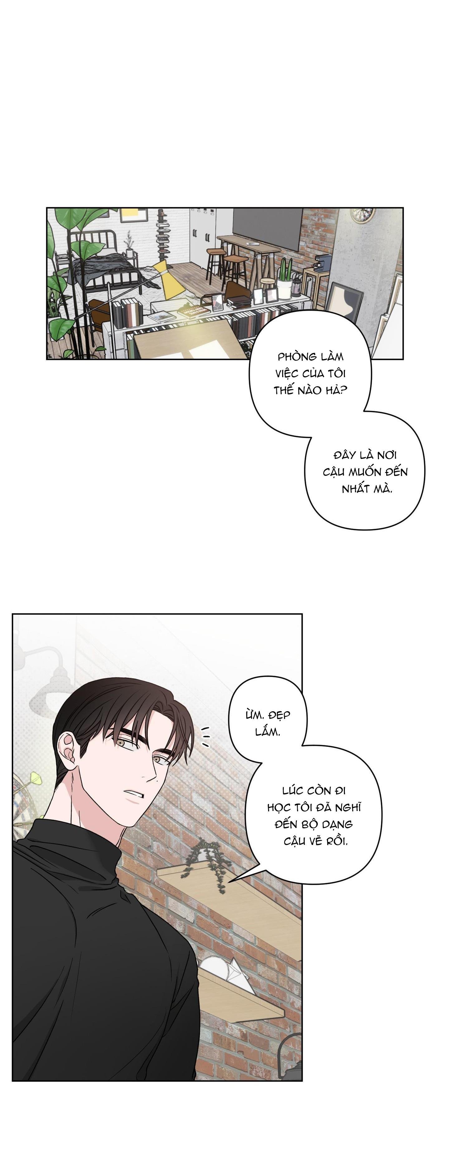 bl ngắn tuyển chọn Chapter 29.6 CHUYỆN TÌNH 6 26