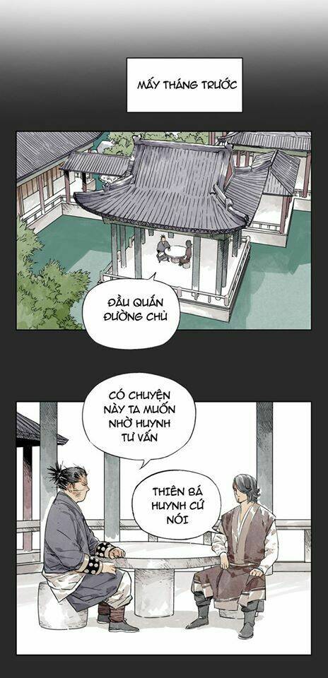bang chủ đại nhân tìm cách trị hói đầu chapter 9 15
