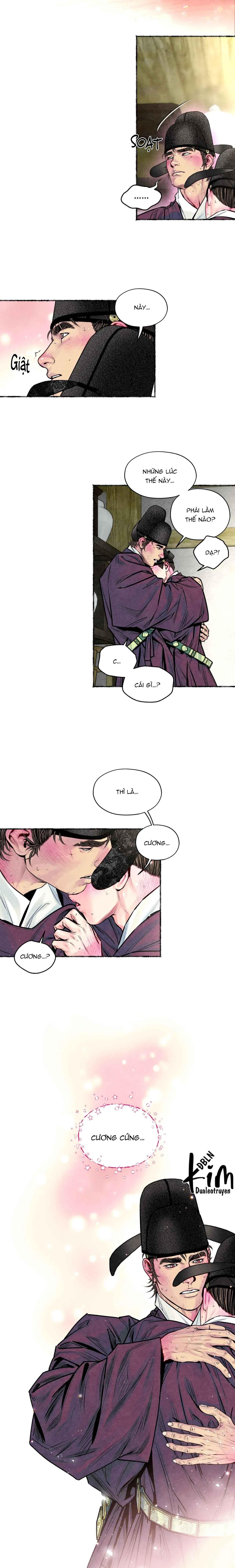 thanh sương phò mã chapter 41 9