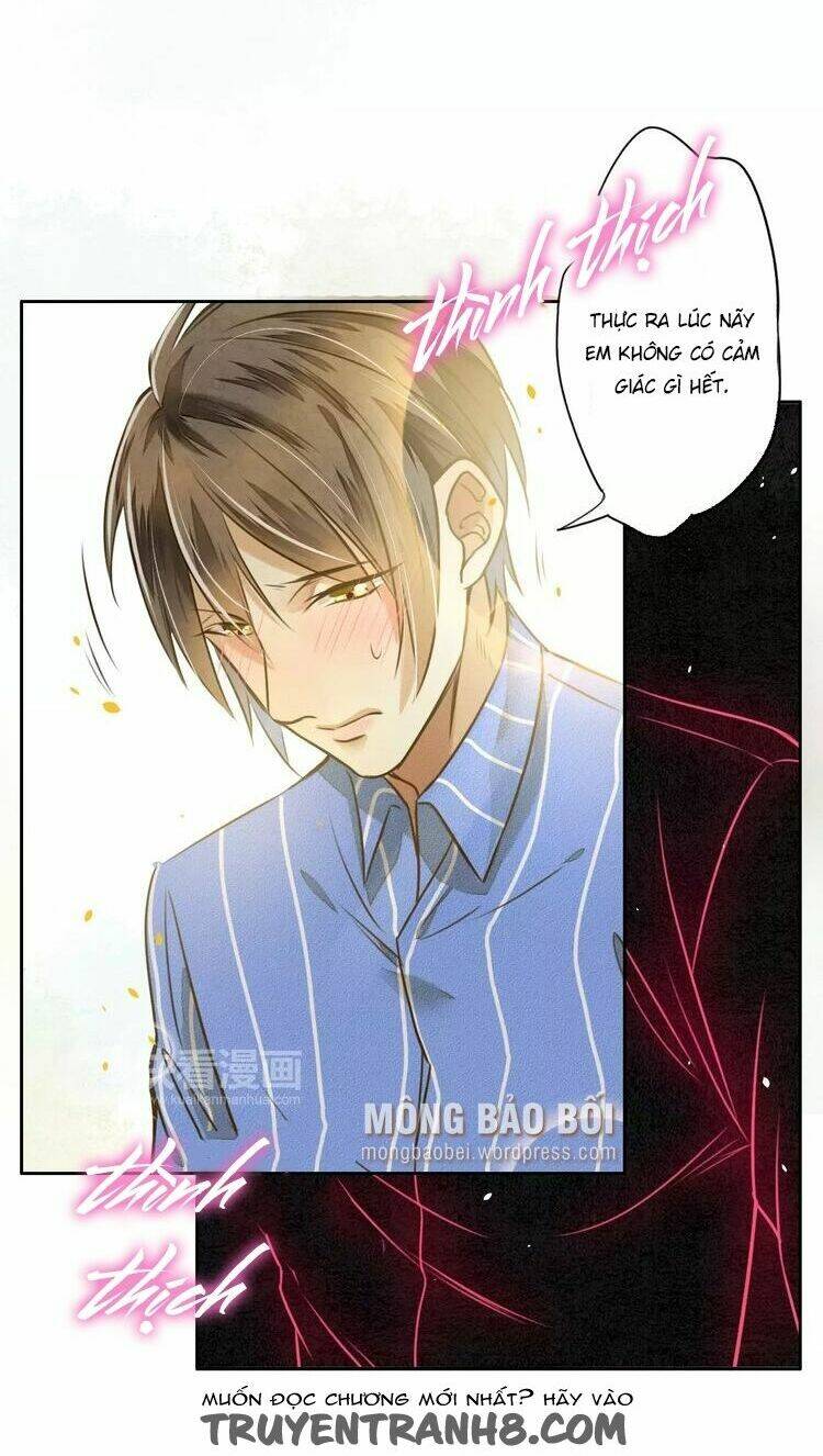 ái thần nghiêm phạt chapter 21 20