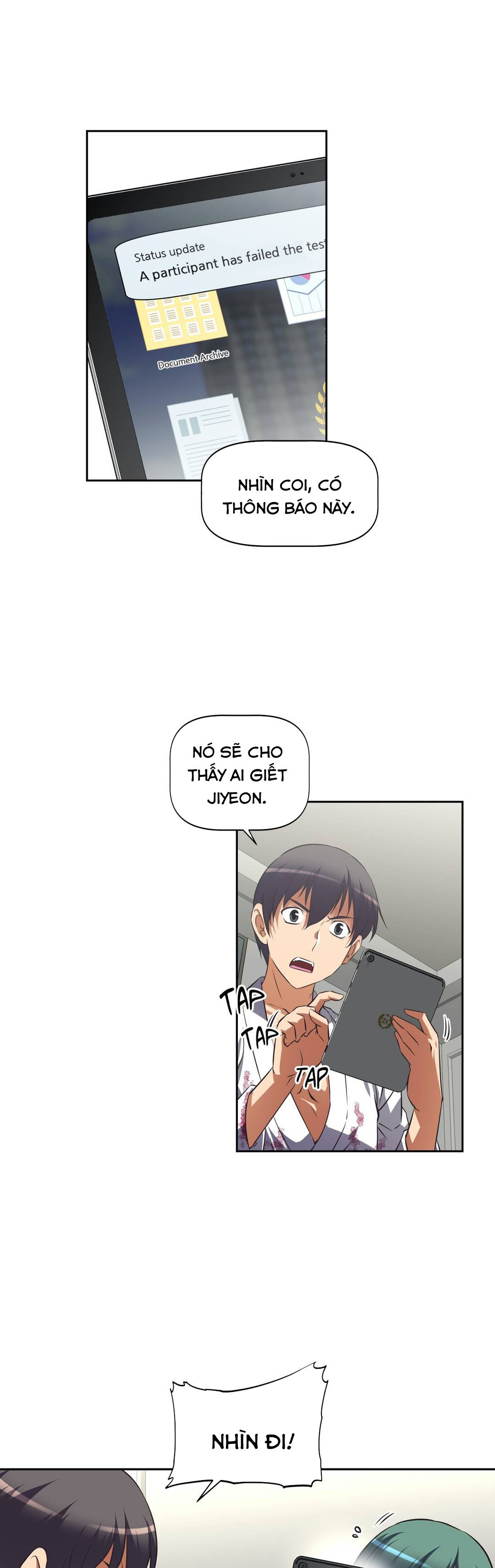 thiên đường nơi địa ngục chapter 48 7