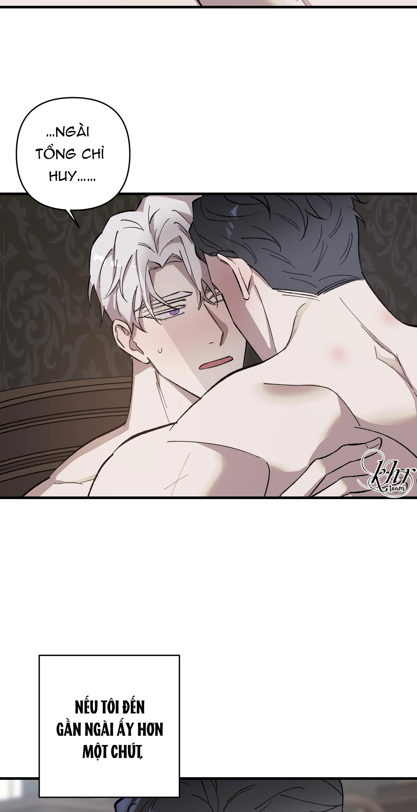 đóa hoa của mặt trời chapter 4 25