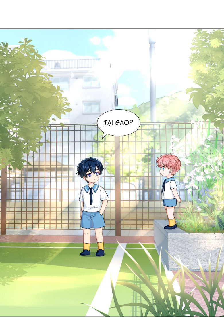 tín tức tố nói chúng ta không thể chapter 4 21