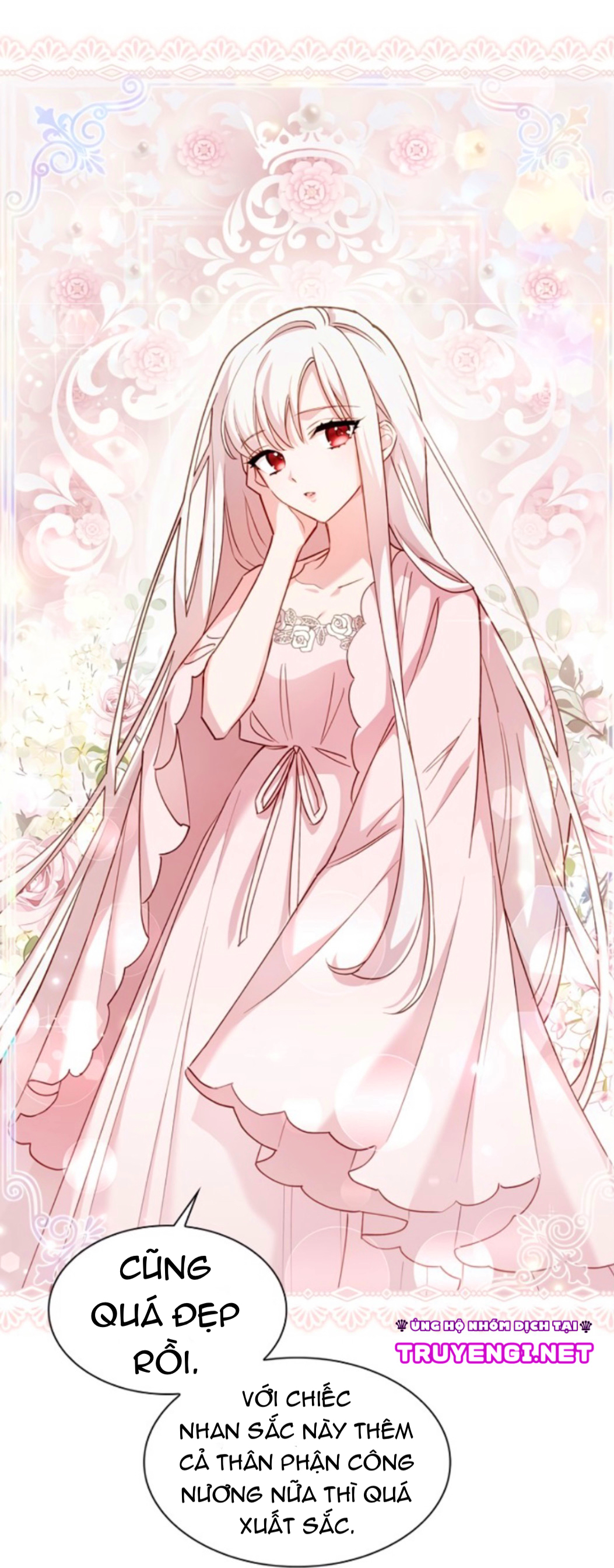 tiểu thư chỉ muốn được nghỉ ngơi chapter 1 53