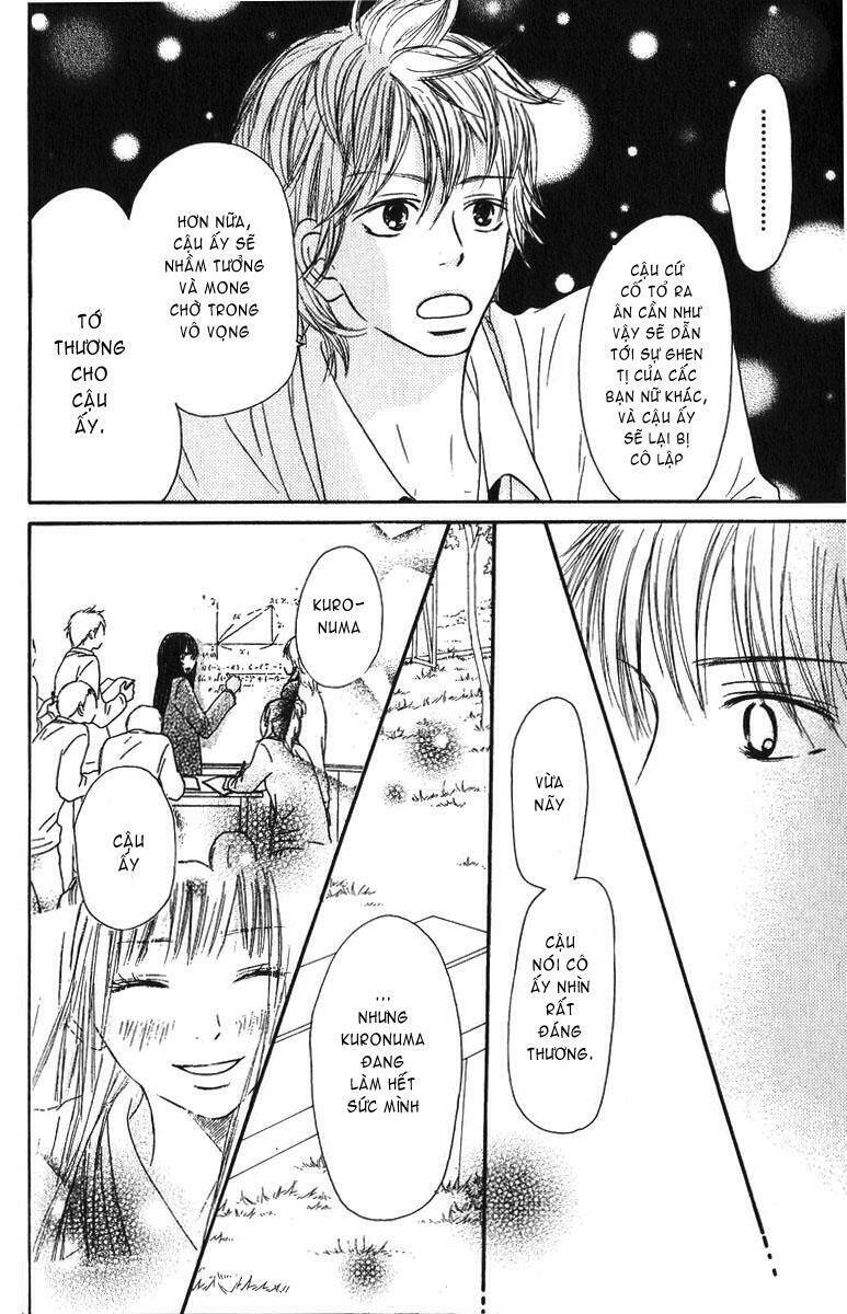 anh đã cho em biết bao thứ đầu tiên chapter 31 10