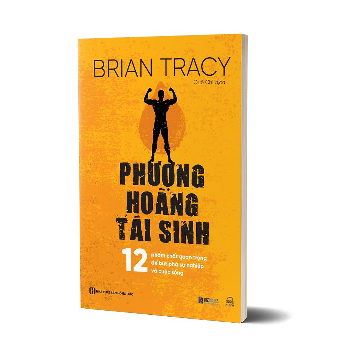 Sách Phượng Hoàng Tái Sinh - 12 Phẩm Chất Quan Trọng Để Bứt Phá Sự Nghiệp Và Cuộc Sống - BẢN QUYỀN