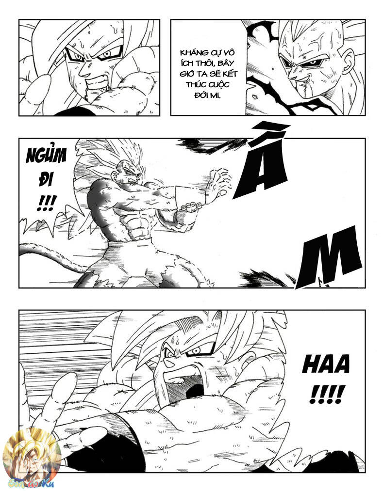 thế giới ngọc rồng new age chapter 12 13