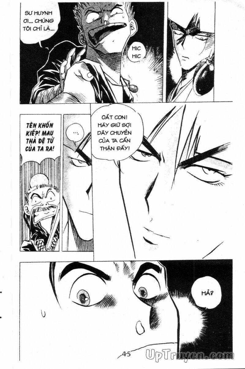 giang hồ bá đạo ký chapter 2 45