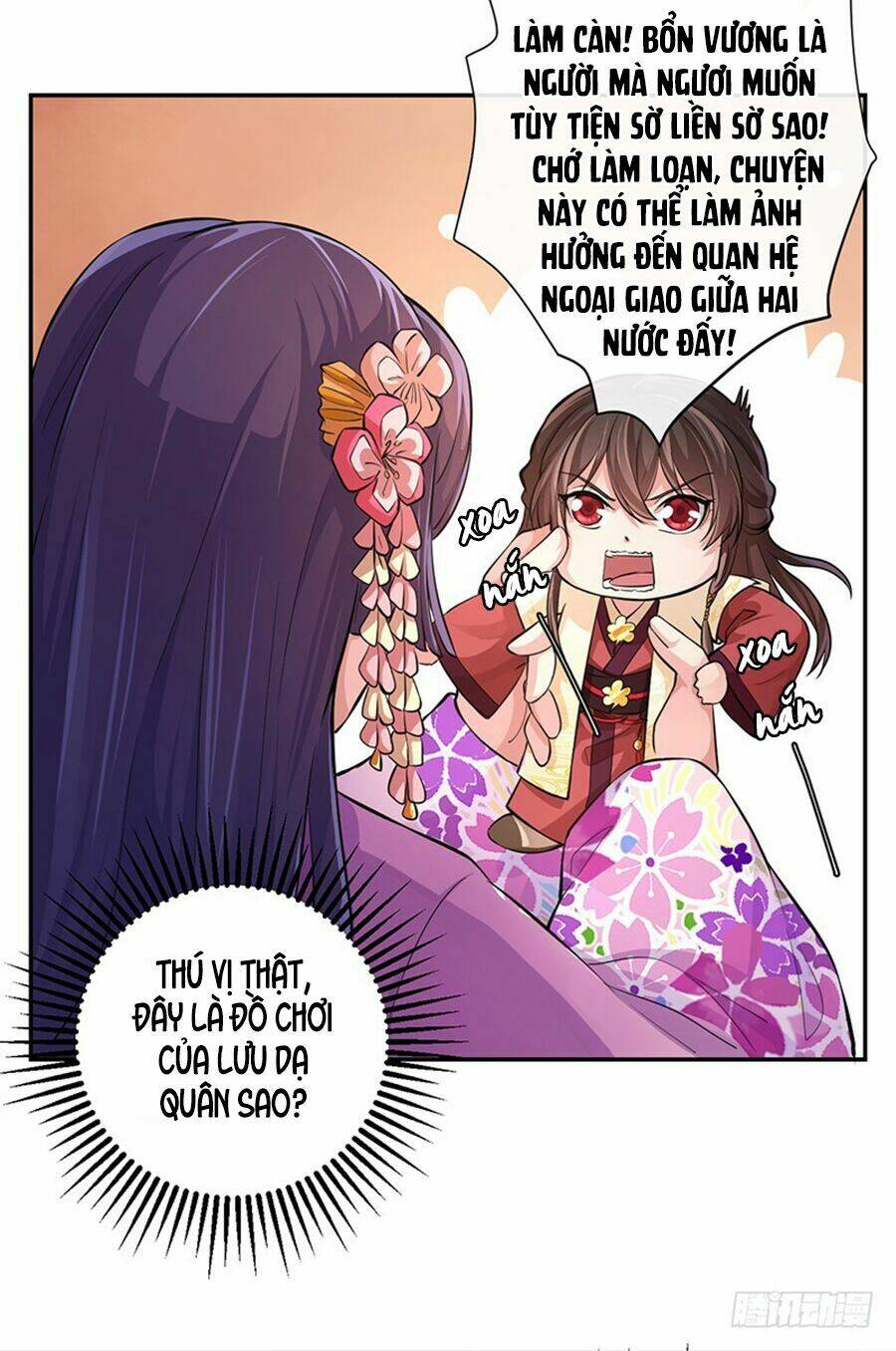 nghiên hương kỳ đàm chapter 56 4