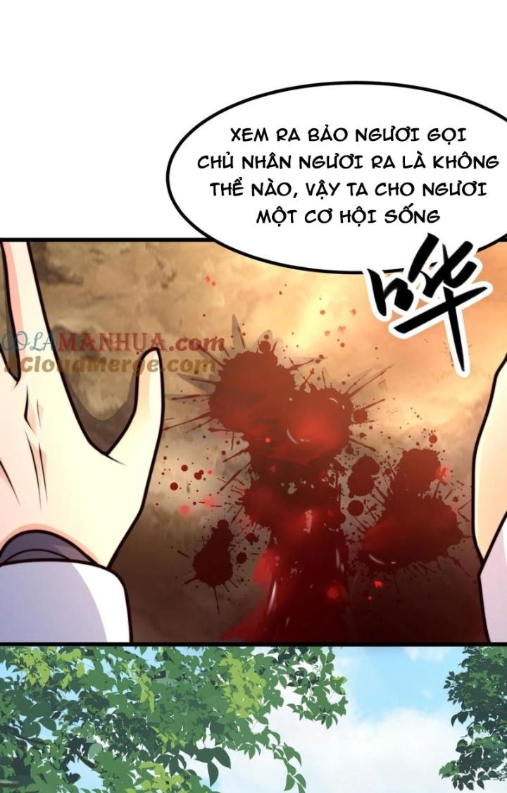 ta nuôi ma quỷ ở trấn ma ti chapter 221 40