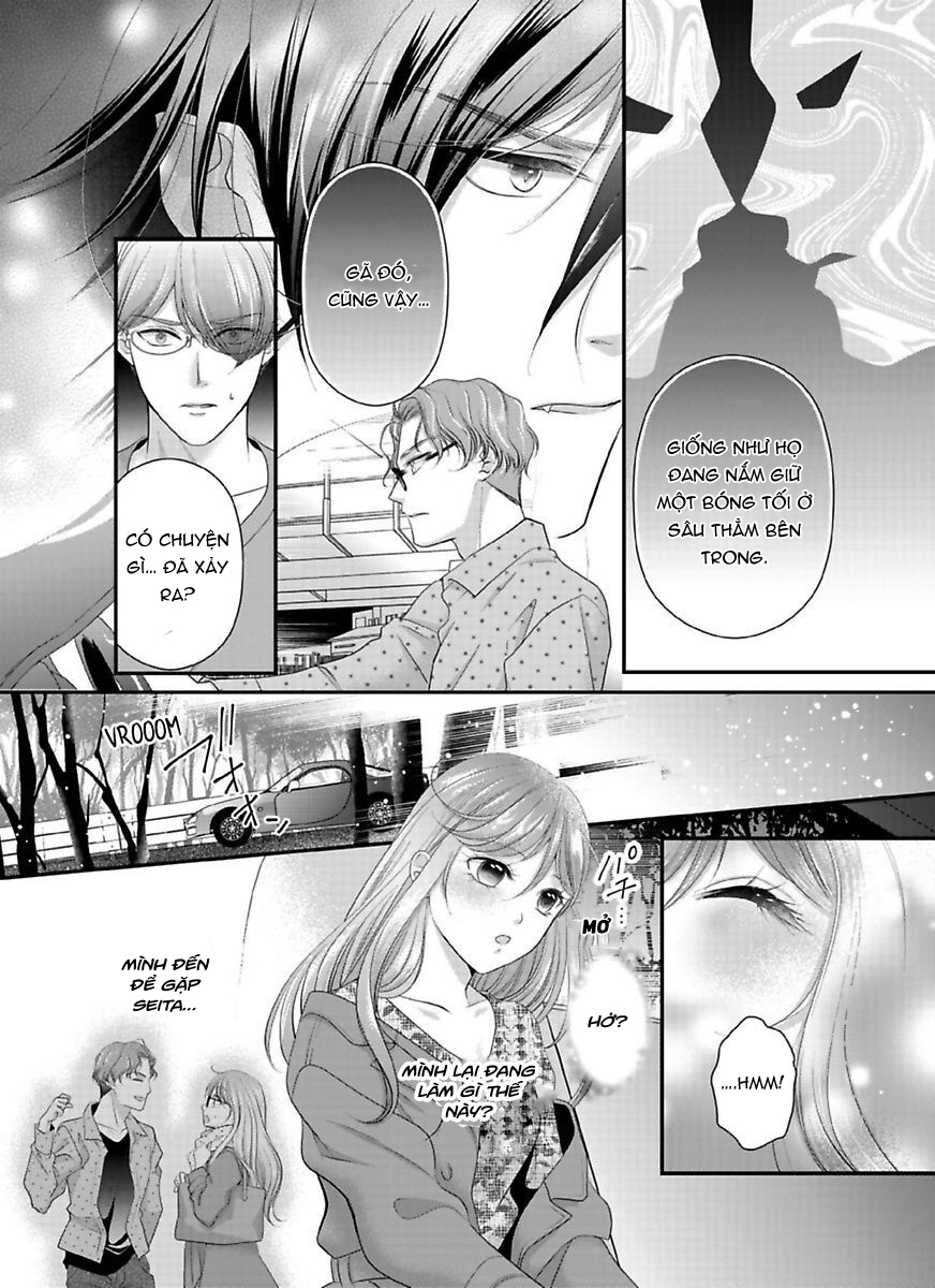 chạng vạng bị bắt bởi ma vương chapter 12.2 2