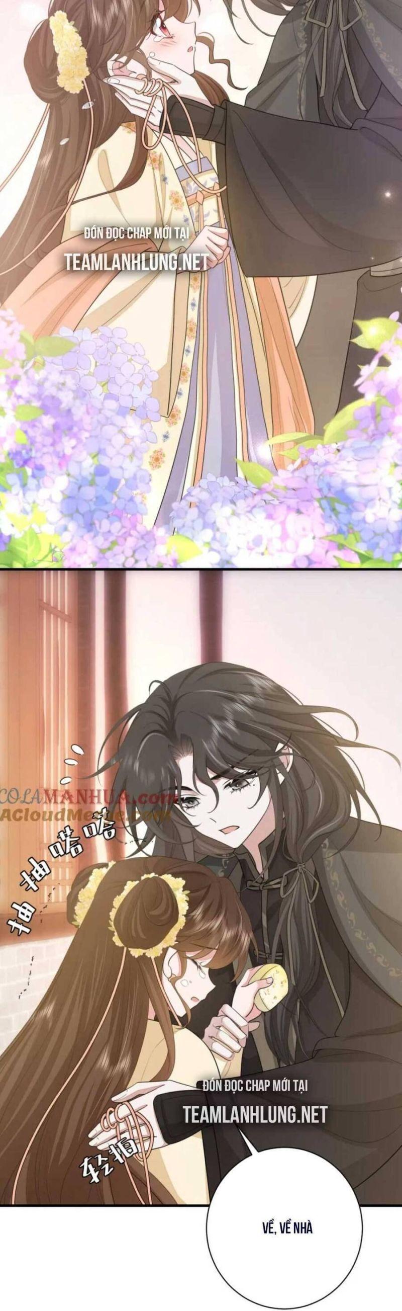 phương thức sinh tồn của công chúa pháo hôi chapter 171 18