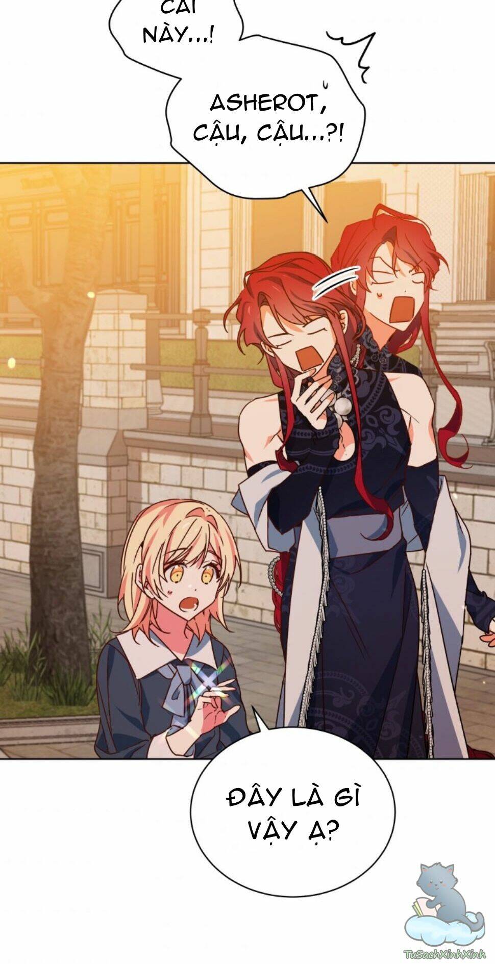 nàng elizabeth thuần khiết chapter 34 6