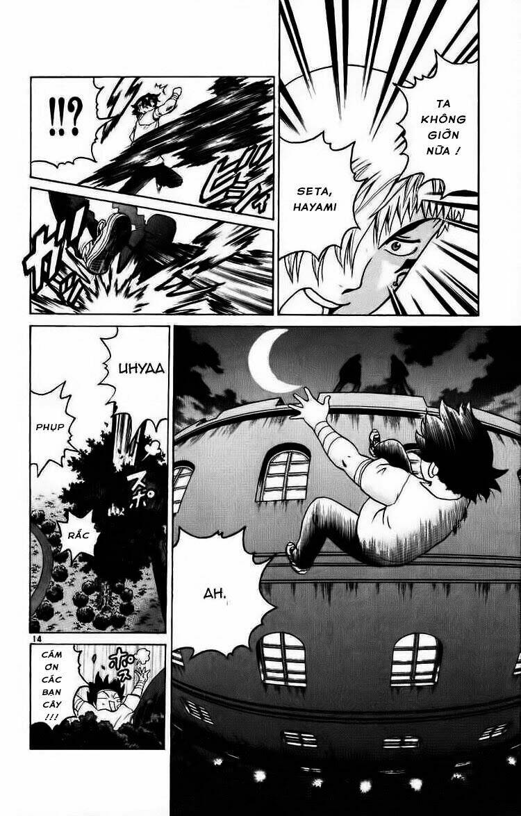 history's strongest disciple kenichi chapter 219 14