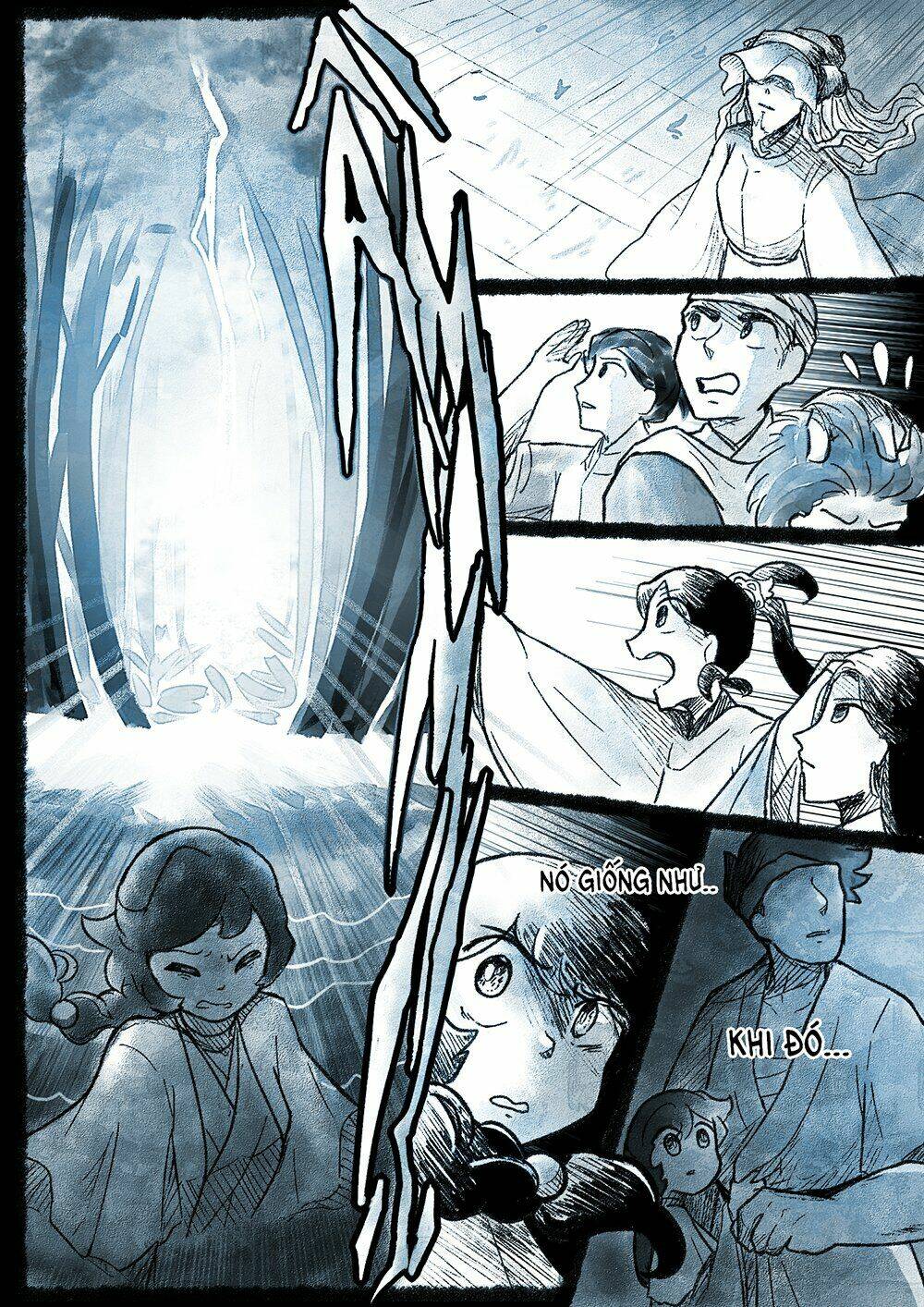 đồng vọng dân gian chapter 17 28