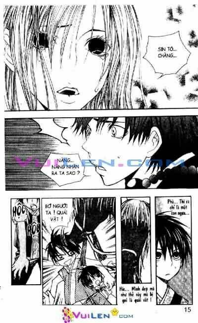 tiên nữ giáng trần chapter 20 15