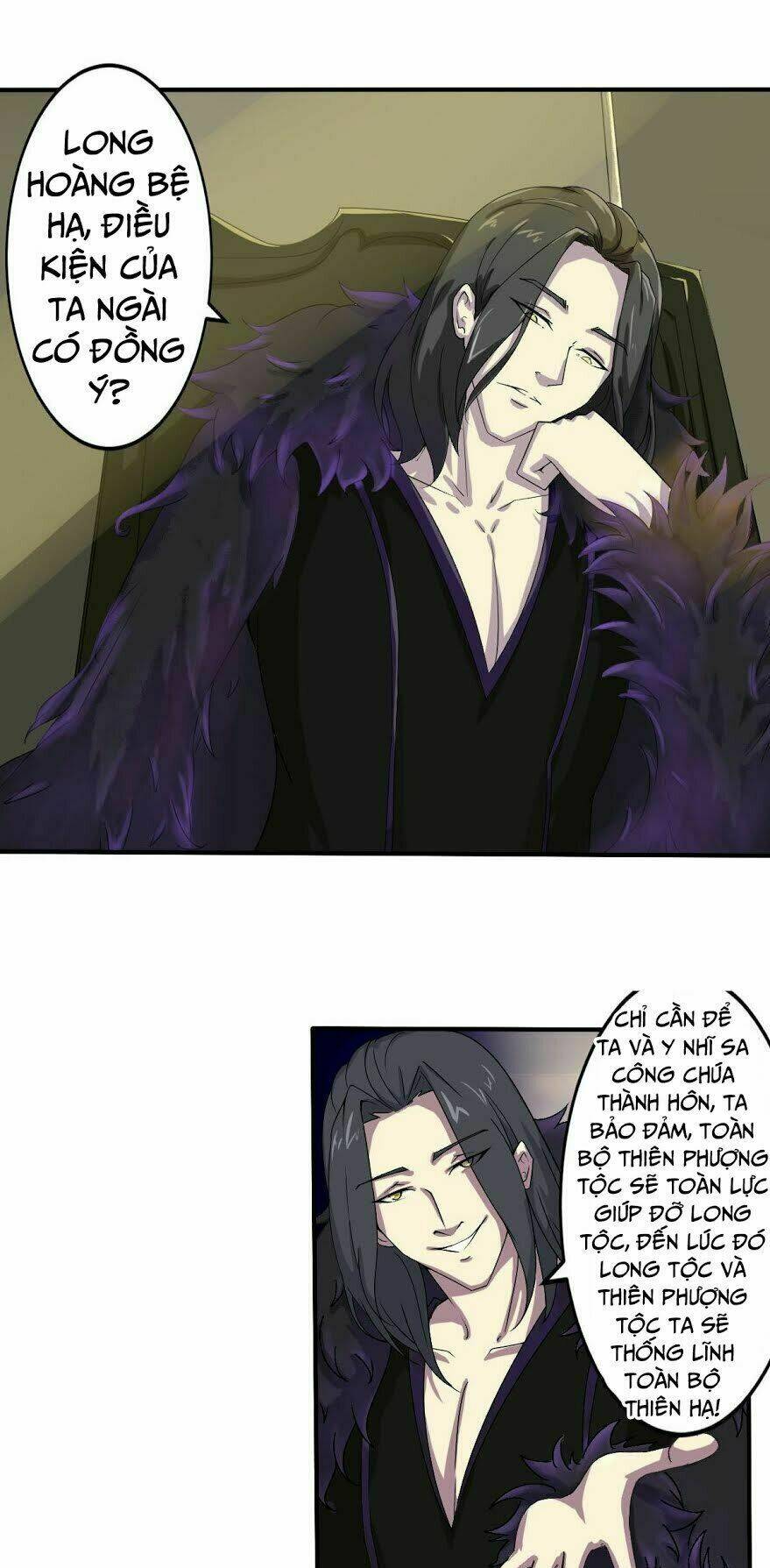 tu chân giả tại dị thế chapter 157 6