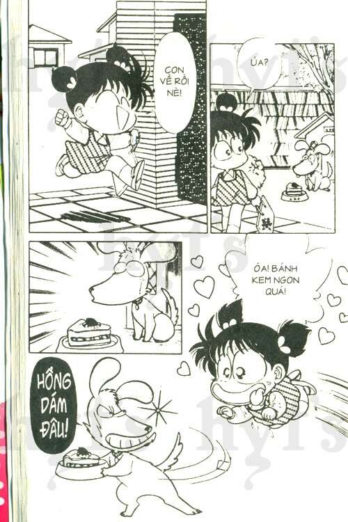 asari tinh nghịch chapter 16 2