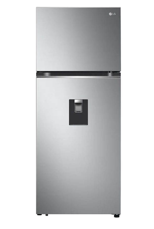 Tủ Lạnh Inverter LG 394 Lít GN-D372PS - Hàng chính hãng( Chỉ giao tại HCM)